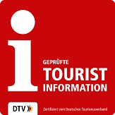 Tourist-Info DTV-Logo © Touristik-Palette Hude e.V.